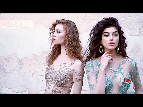 SOFIA PROVERA Atelier MCFW Digital Edition 2020 Montecarlo  -  Fashion Channel