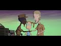 The Wild Thornberrys Movie Rhino Scene