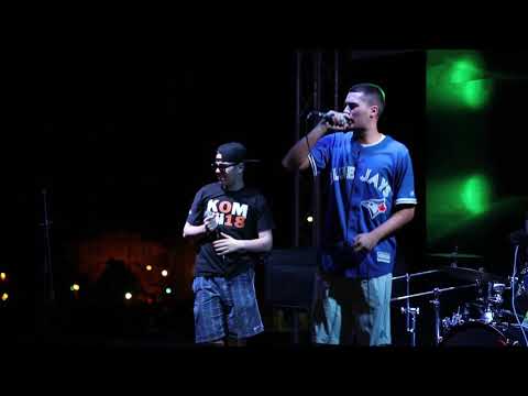 Auslander i Paranoja - Mislio si da znaš  @Dođi na Amfi 7