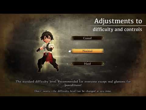 Видео № 0 из игры Bravely Default II (Б/У) [NSwitch]