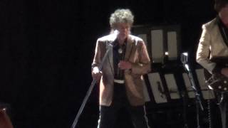 Bob Dylan - Why Try to Change Me Now/Love Sick (Live @ Altice Arena - Portugal)