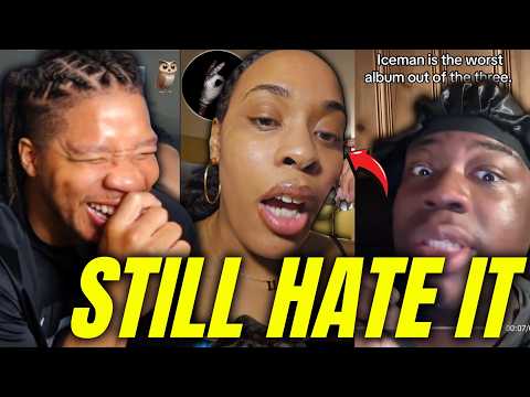 30 Minutes Of Drake Fans COOKING ICEMAN On TikTok PART 2
