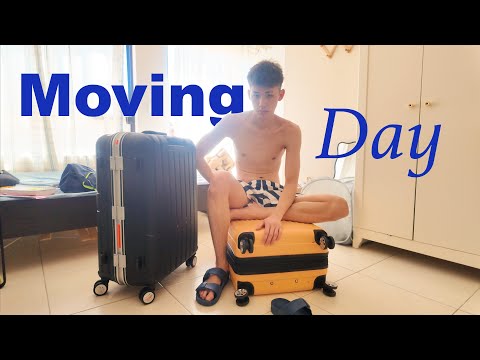 I made apple crumble dyed my hair and moved out (ft. Alan)