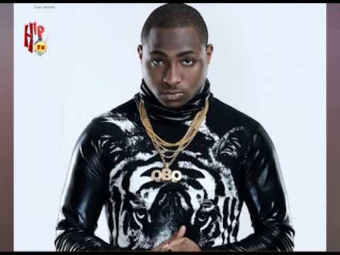 HIP TV NEWS - DAVIDO SHOWS OFF 24 CARAT GOLD HEADPHONE (Nigerian Entertainment News)