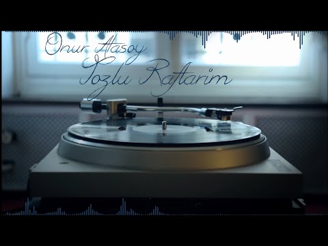 Onur Atasoy - Tozlu Raflarım (Official Video)
