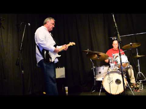 Danny White & Friends 'Opening Segment' Armando's Blues Jam _May 12, 2014