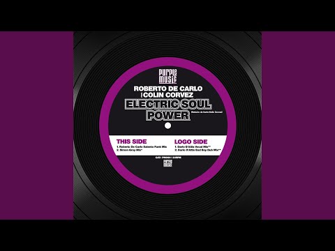 Electric Soul Power (Dario D'Attis Vocal Mix) (feat. Colin Corvez)