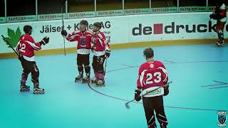 Video: Meisterschaftsspiel Dragons I vs. Uri 16.06.2019