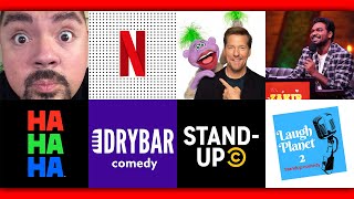 Top 10 Stand Up Comedy YouTube Channels