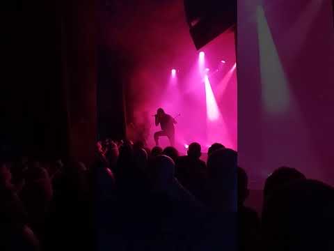 Marduk - Beyond the Grace of God ( Live in Bergen , Beyond the Gates 2023 )