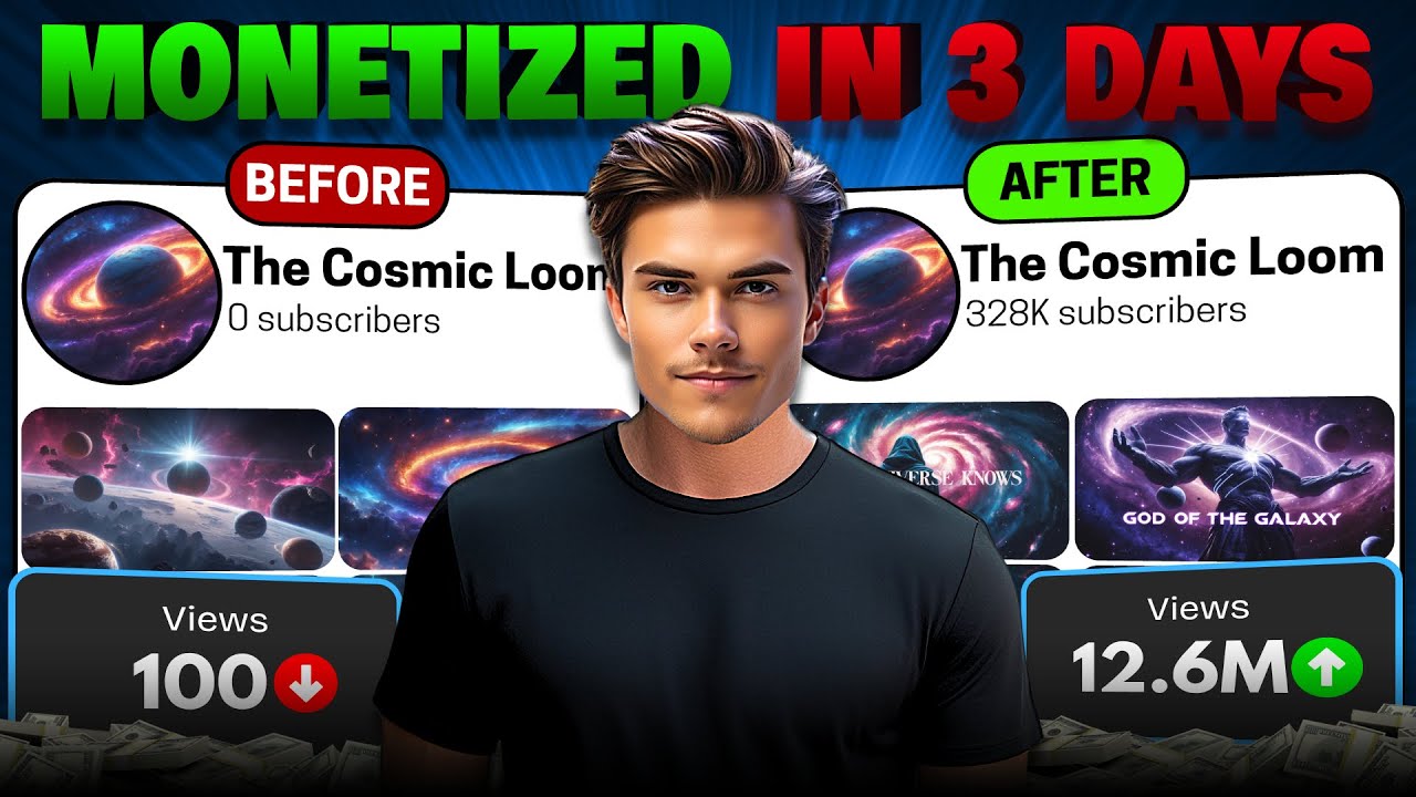 How I Rebuilt a $30K/Month YouTube Channel From the Ground Up