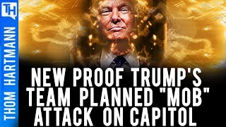 Did Mark Meadows & Trump Plan the Jan 6th Attack?