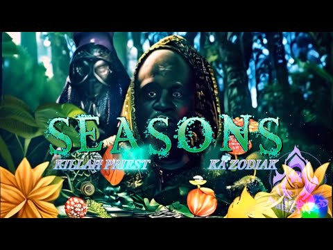 KA ZODIAK - KILLAH PRIEST SEASONS Z MIX