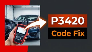 dtc p3417 quickly Fix