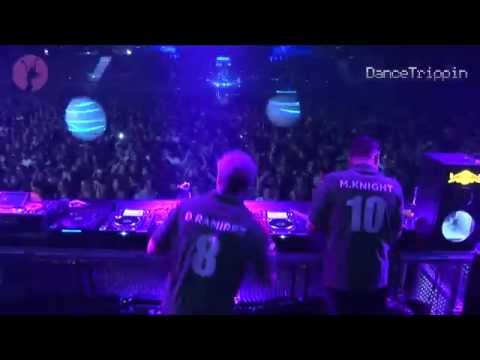 D.Ramirez ft. Mark Knight & MC Gee | Yalta Solar Christmas | Sofia (Bulgaria)