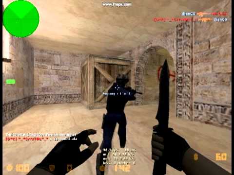 Sean Paul - Touch The Sky (tiki-cstrike remix)