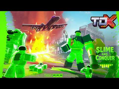 Slime and Conquer | Original Soundtrack of Tower Defense X | TDX OST