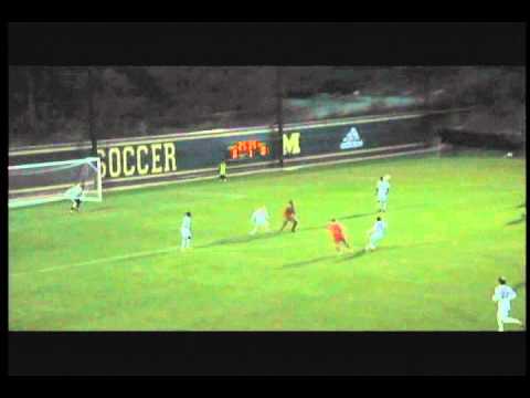 Ohio State vs. Michigan Goal 2010