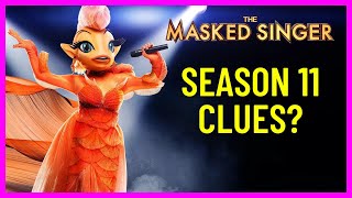 Where is All the Masked Singer Info for Season 11?