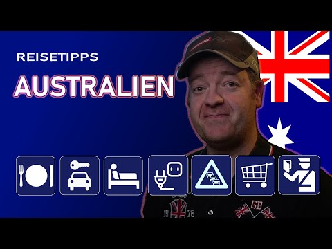 Australien Reise Tipps