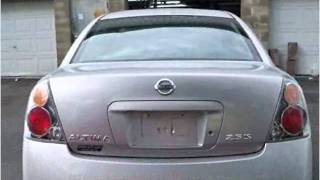 preview picture of video '2002 Nissan Altima Used Cars Central City KY'