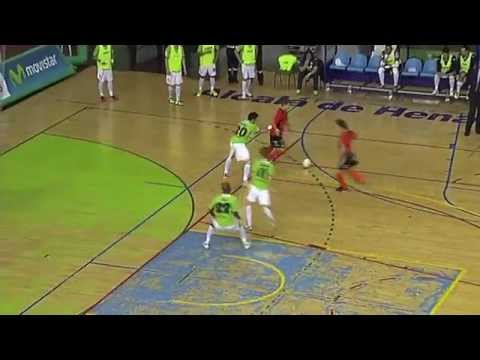 Inter/Movistar 2x2 CD Burela FS - Liga Nacional de Futebol Sala 2012/13 - jornada 19