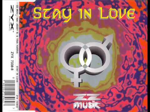 ZZ MUSIC feat. JESSY B. & TINA HARRIS - Stay In Love (Extended Love)