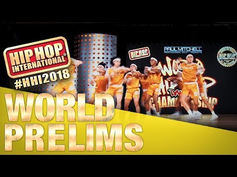 The Alliance - Philippines (Varsity Division) at HHI World Prelims 2018