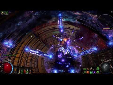 AL9 Maven Kill SSF - Blade Blast Bladefall Poison Assassin