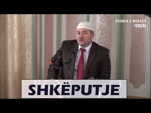 Allahu e ka caktuar atë që do e marrësh - Teolog Ardian Sejdiu