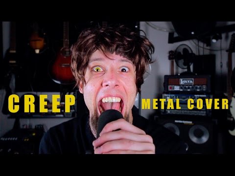 Creep (metal cover by Leo Moracchioli)