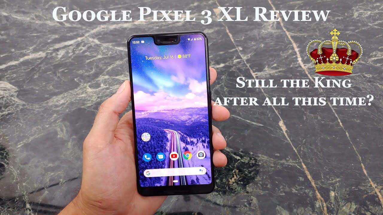 Google Pixel 3 XL Long Term Review