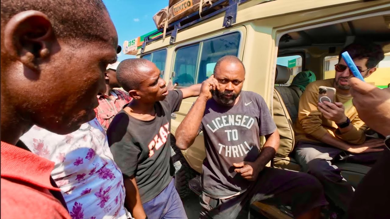 ٤- كينيا / افلام