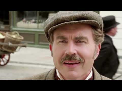 Sherlock and Watson being soulmates (and iconic): reuploaded