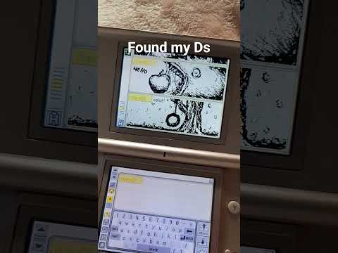 Coloring Games Ds