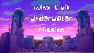 Cover art for Underwater Mission
