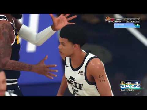 NBA 2k20 MyCareer Episode 87: Yet Another Denver Beatdown