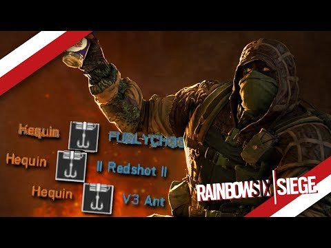 Spetsnaz are the BEST Roamers - Rainbow Six Siege