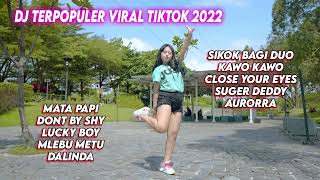 Download lagu DJ GEMPAR MUSIC FULL ALBUM VIRAL TIKTOK TERPOPULER 2022 | TANPA IKLAN ! mp3