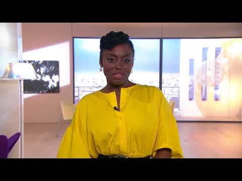 BONUS - Aïssa Maïga qualifie Thé ou Café de "moment magique" - Thé ou Café 09/06/2018