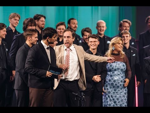 Här överraskar Per Andersson – oväntade kuppen i Körslaget  | TV4 & TV4 Play