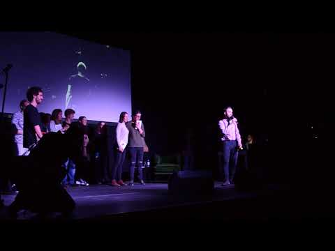 U 20 Poetry Slam 2017 - DIE Entscheidung und Siegerehrung