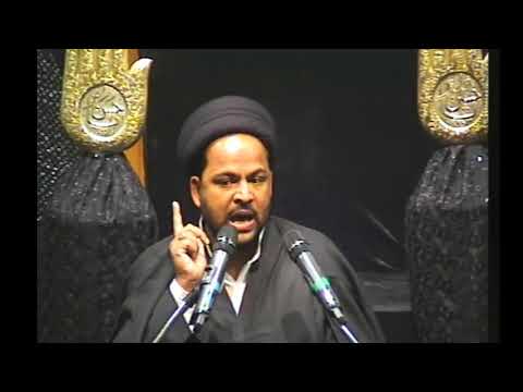 (1) Maulana Naqi Askari | Urdu Majlis | Muharram 1439 | 1st Night of Muharram 1439 /2017