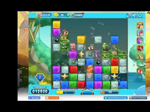 Pet Rescue level 2685, pet rescue, nivel 2685 pet rescue solucionado, solved, sin booster2685