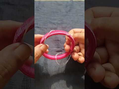 Handmade churi 😍#shortfeeds #subscribe #handmadejewelry #fashion