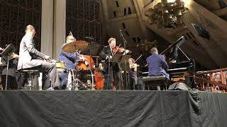 Daniel Hope, Marcus Roberts Trio - Song Suite for Violin and Orchestra 1 (Palo Alto, CA 05/10/2019)