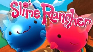ROCKY KITTENS?! | Slime Rancher