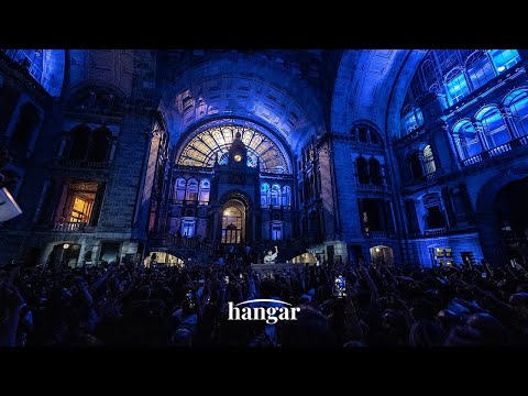 COLYN (LIVE) | HANGAR ANTWERP GRAND CENTRAL STATION – BELGIUM