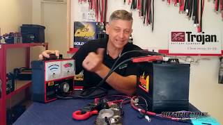 How to Test Golf Cart Batteries - Troubleshooting Batteries