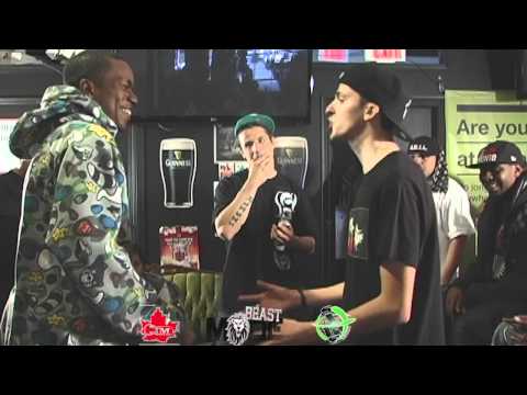 G-Loc vs Skinny Doom